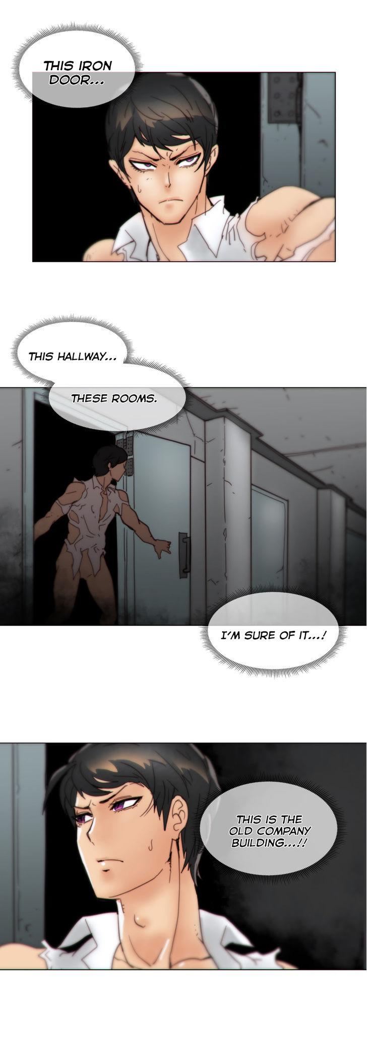 Household Affairs [Butcherboy] - Chapter 44 — Page 16