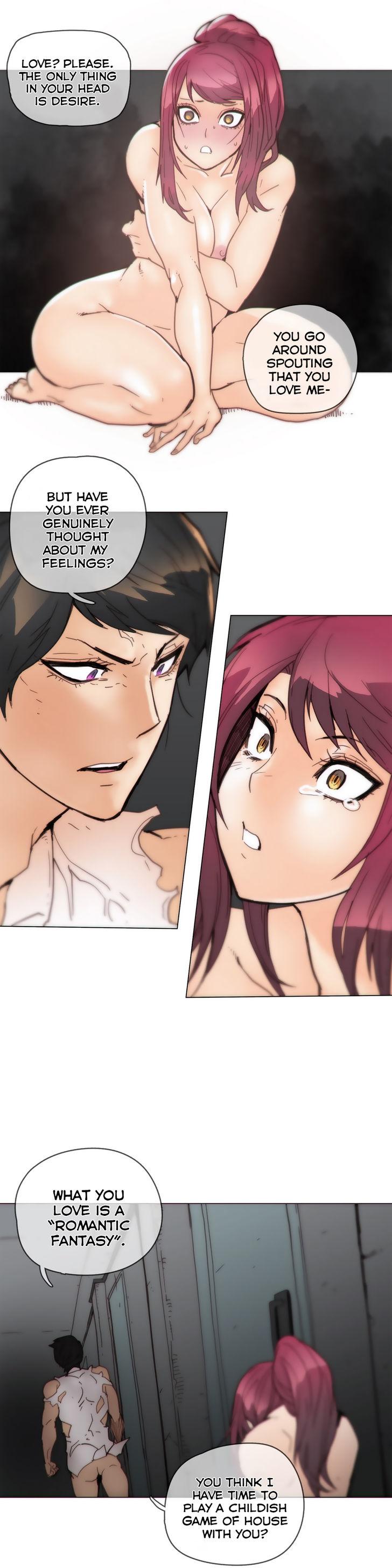 Household Affairs [Butcherboy] - Chapter 44 — Page 19