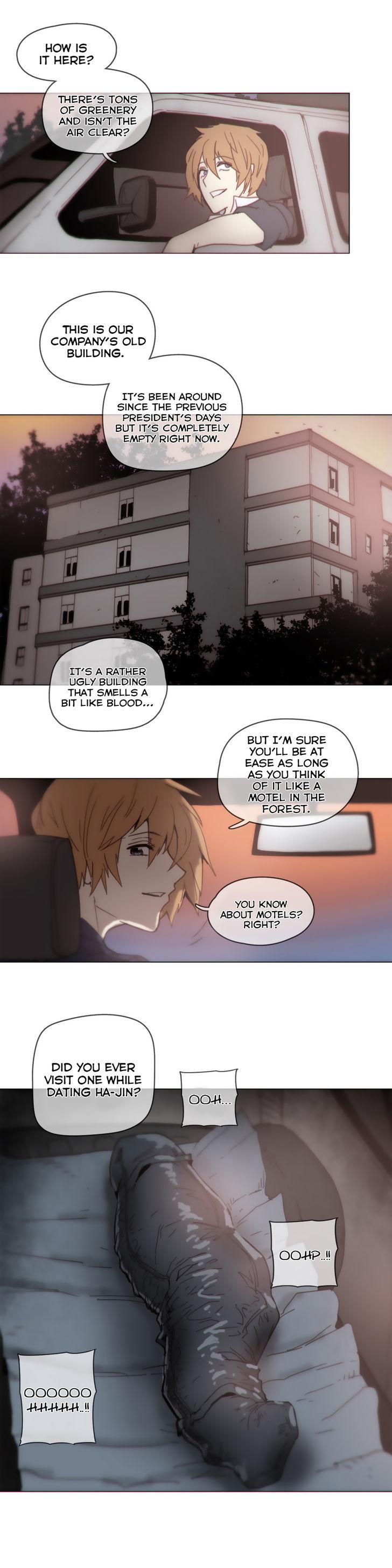 Household Affairs [Butcherboy] - Chapter 44 — Page 21