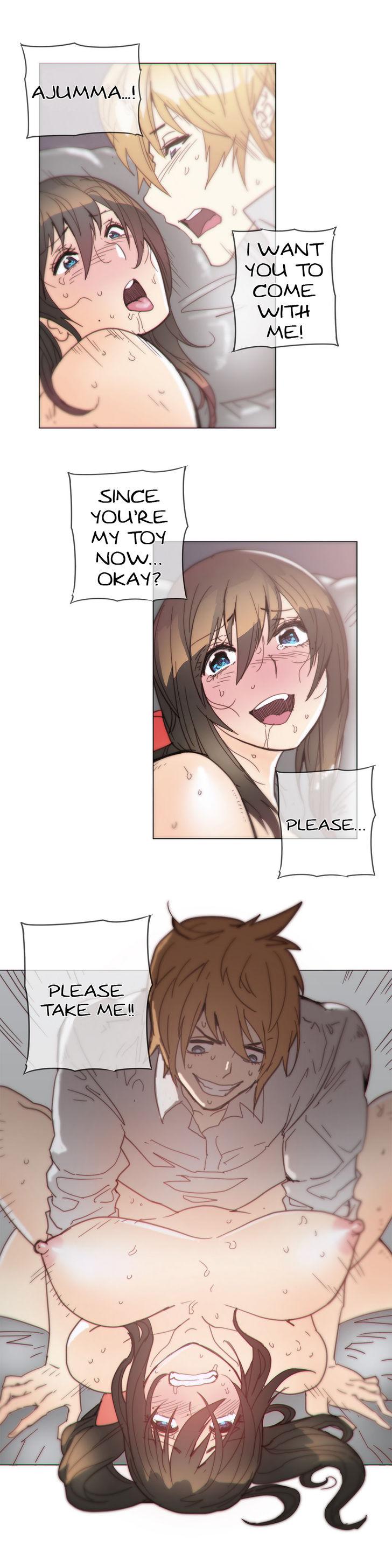 Household Affairs [Butcherboy] - Chapter 44 — Page 8