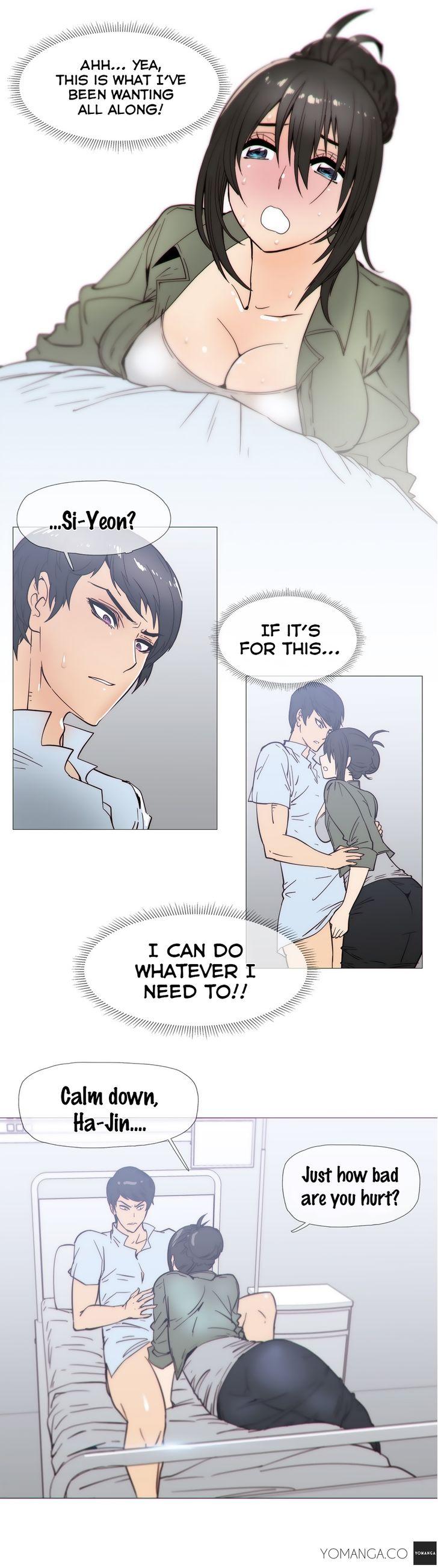 Household Affairs [Butcherboy] - Chapter 23 — Page 11