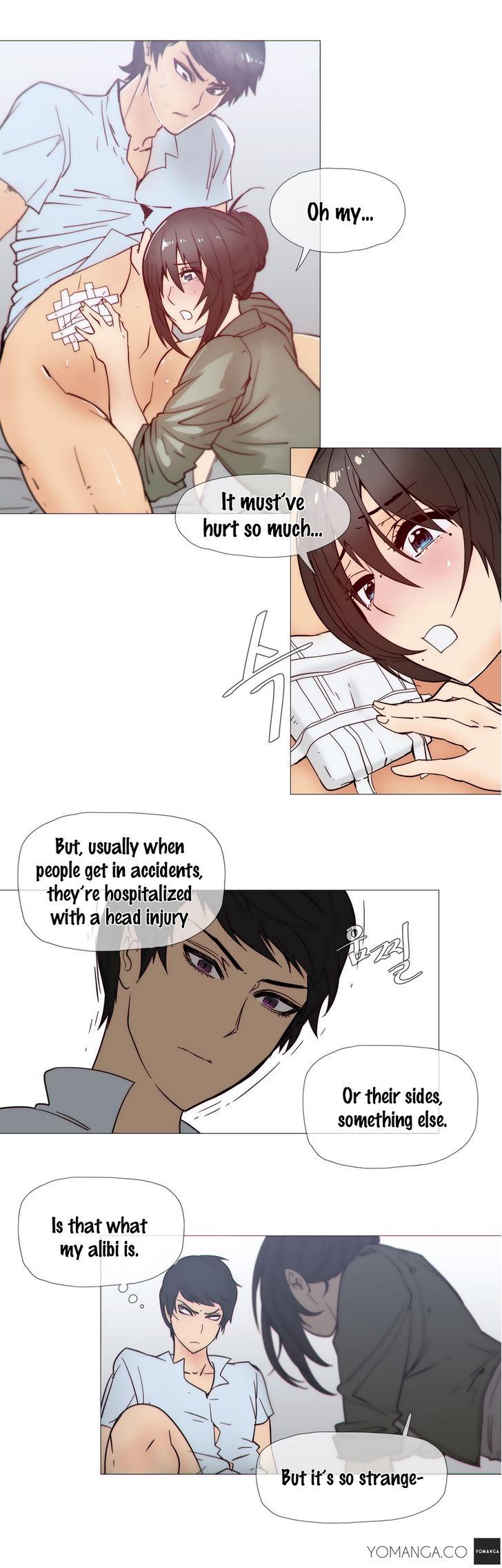 Household Affairs [Butcherboy] - Chapter 23 — Page 12