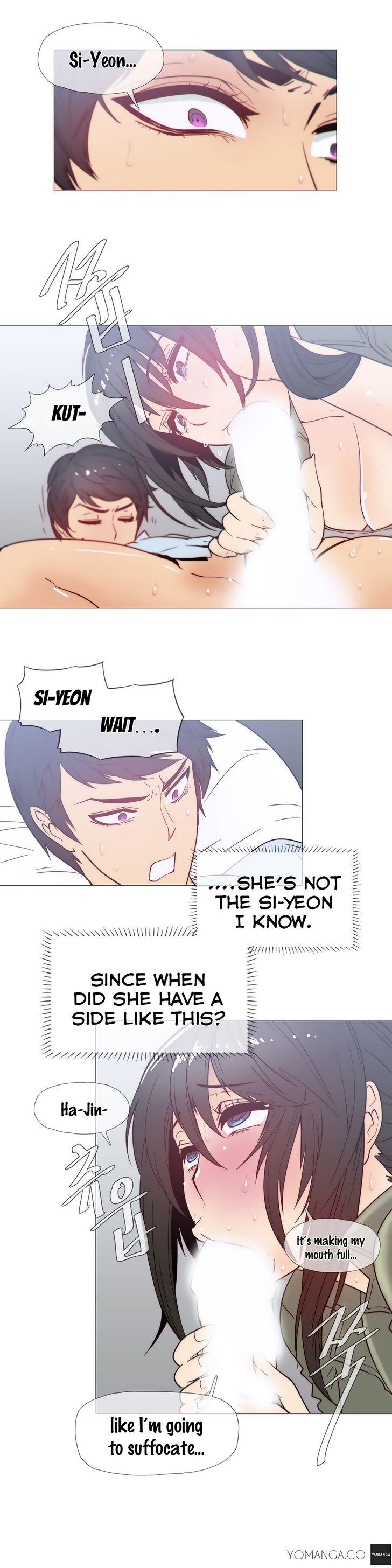 Household Affairs [Butcherboy] - Chapter 23 — Page 15