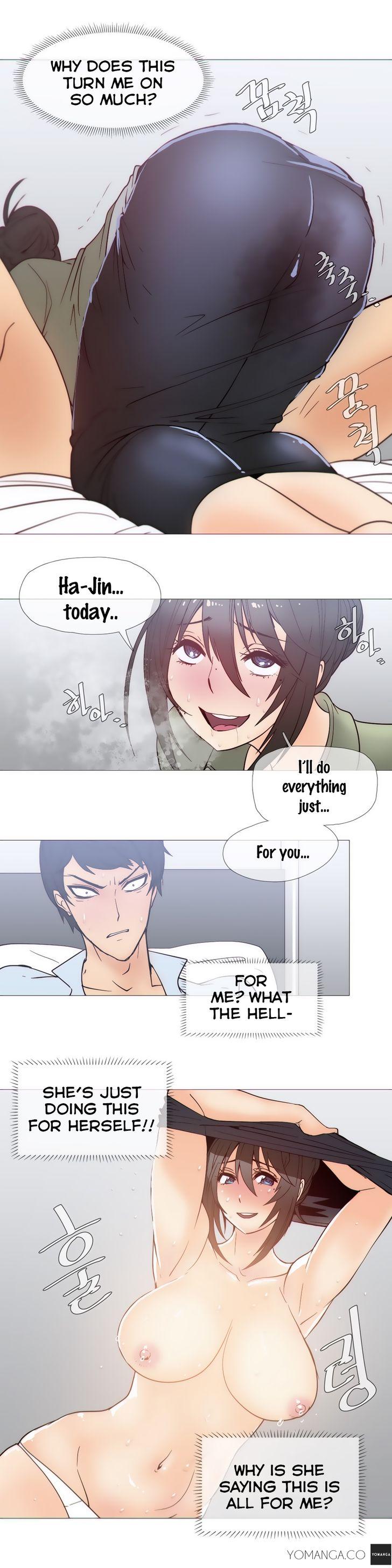 Household Affairs [Butcherboy] - Chapter 23 — Page 17