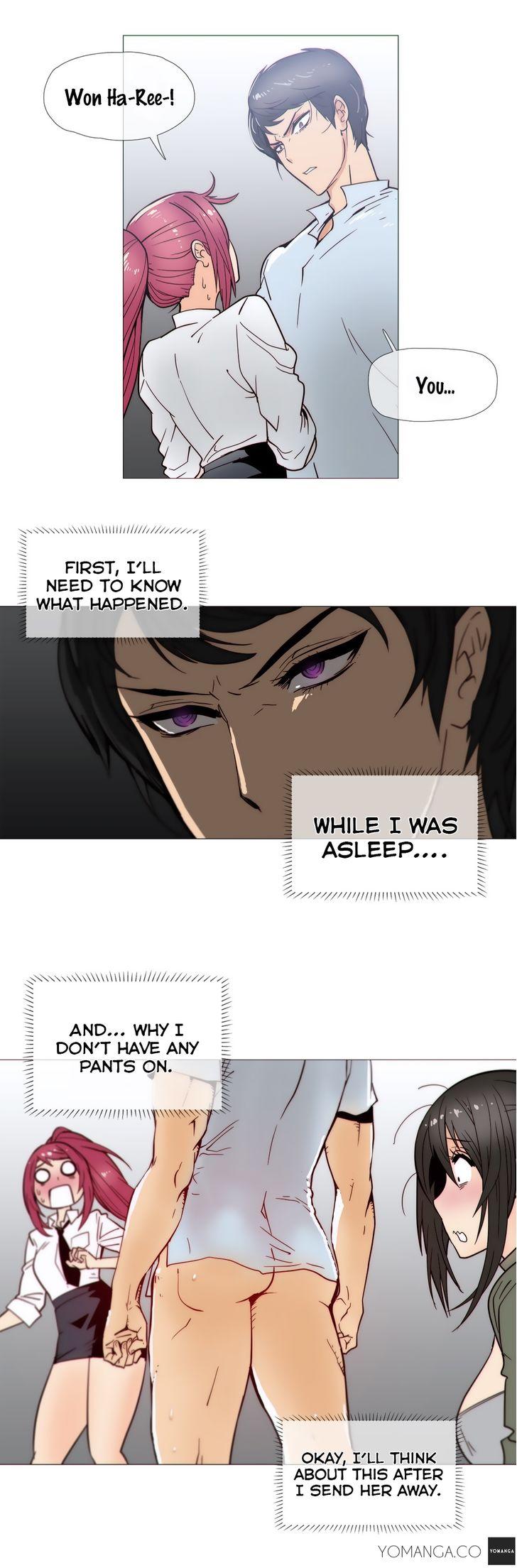 Household Affairs [Butcherboy] - Chapter 23 — Page 4