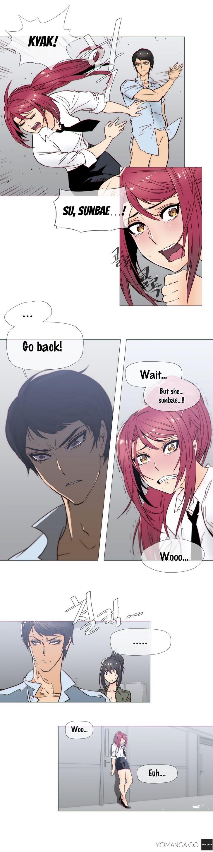 Household Affairs [Butcherboy] - Chapter 23 — Page 6