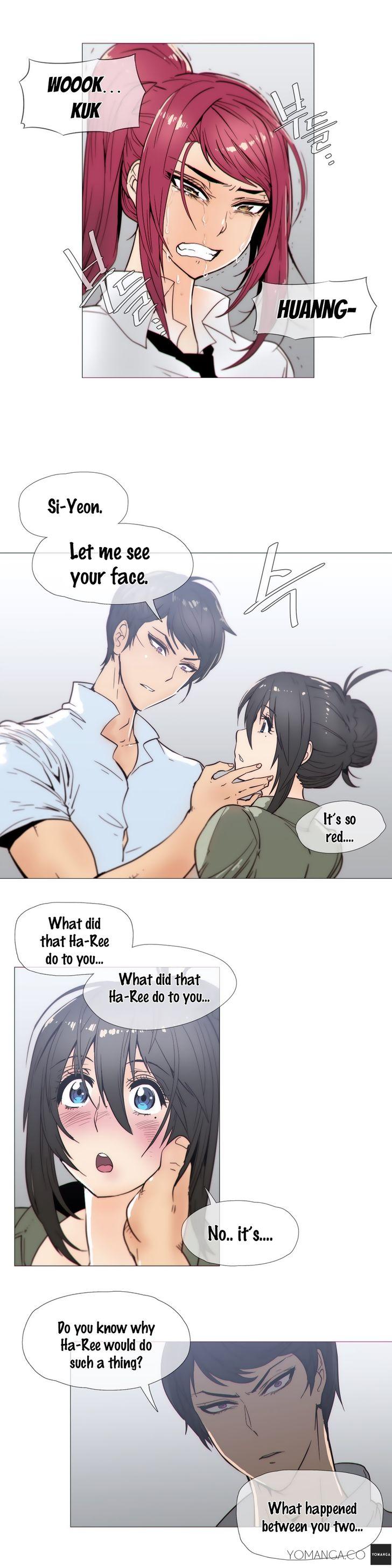 Household Affairs [Butcherboy] - Chapter 23 — Page 7