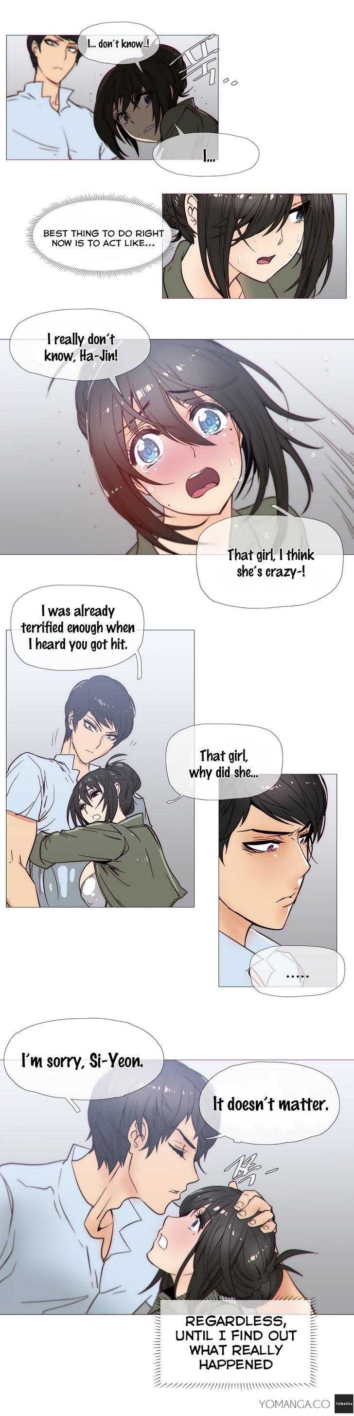 Household Affairs [Butcherboy] - Chapter 23 — Page 8