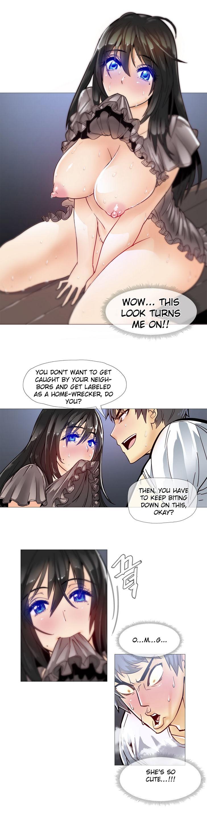 Household Affairs [Butcherboy] - Chapter 9 — Page 15
