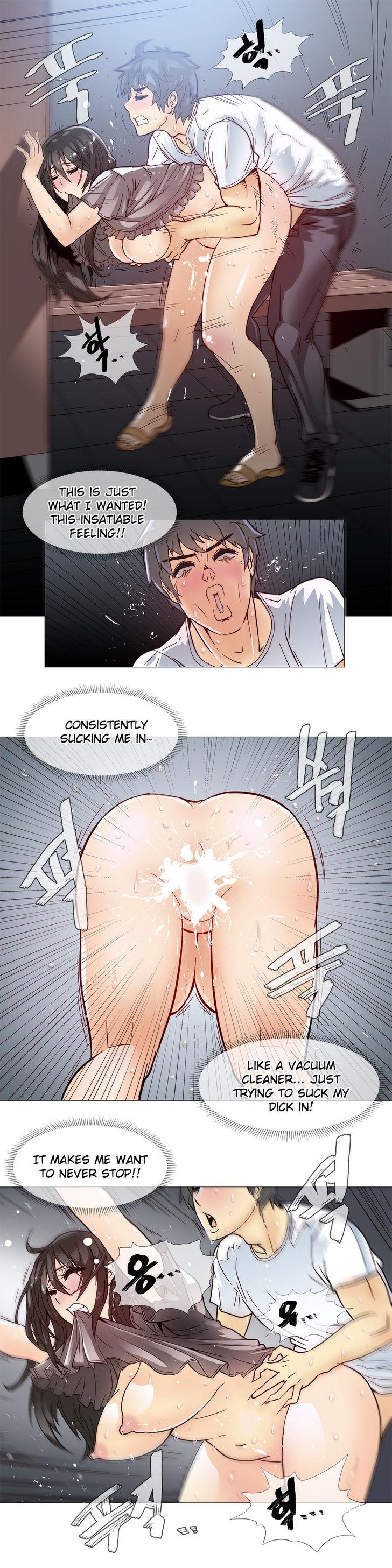 Household Affairs [Butcherboy] - Chapter 9 — Page 17