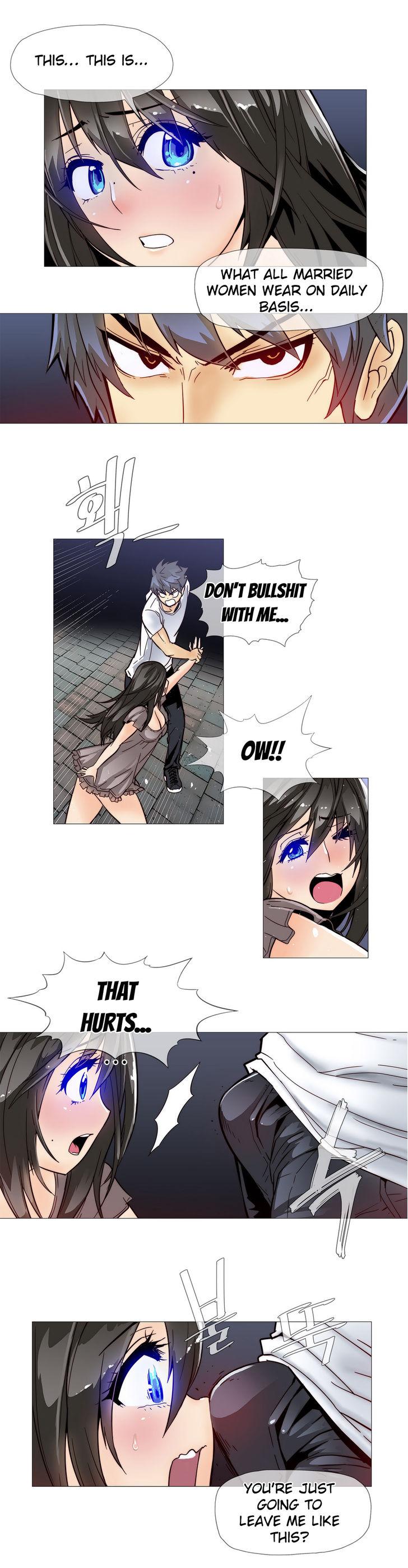 Household Affairs [Butcherboy] - Chapter 9 — Page 4