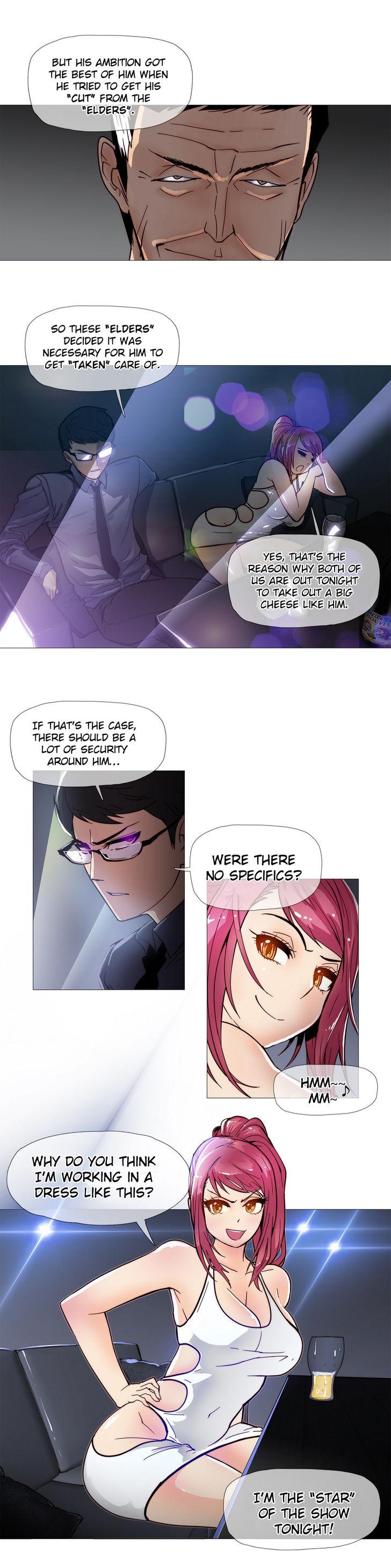 Household Affairs [Butcherboy] - Chapter 9 — Page 9