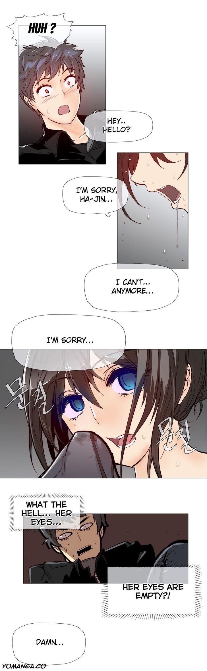 Household Affairs [Butcherboy] - Chapter 7 — Page 10