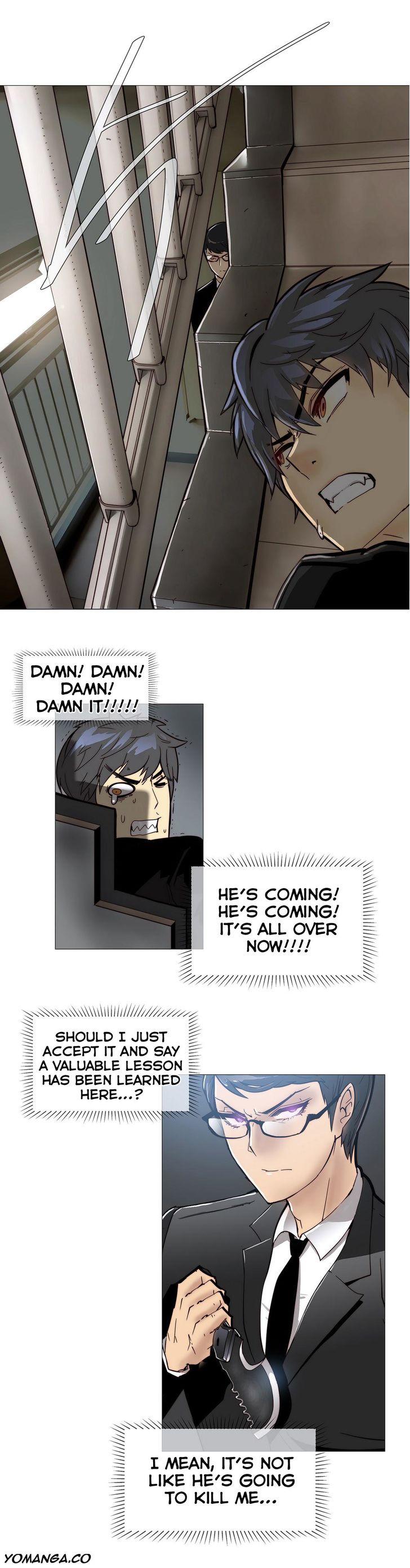 Household Affairs [Butcherboy] - Chapter 7 — Page 20