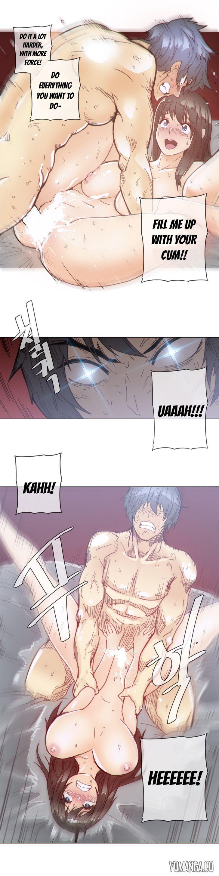 Household Affairs [Butcherboy] - Chapter 39 — Page 11