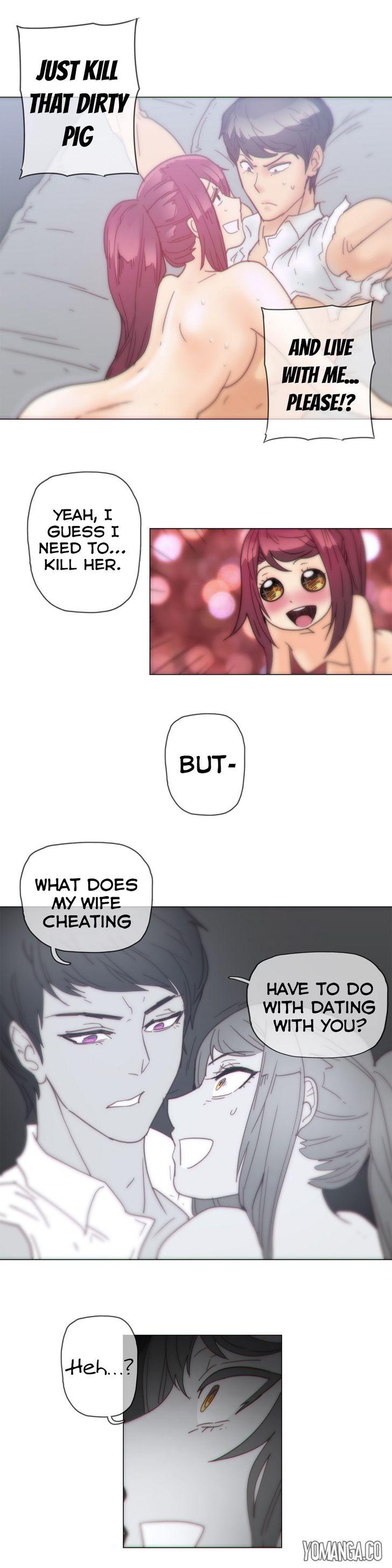 Household Affairs [Butcherboy] - Chapter 39 — Page 15