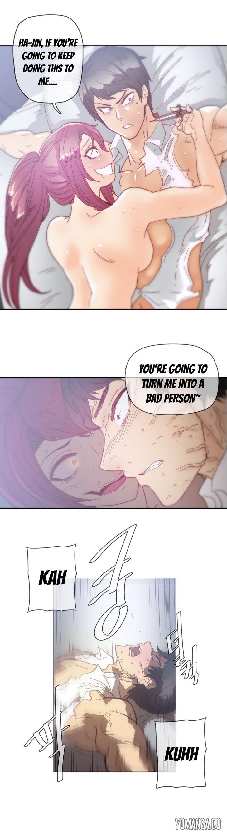 Household Affairs [Butcherboy] - Chapter 39 — Page 20