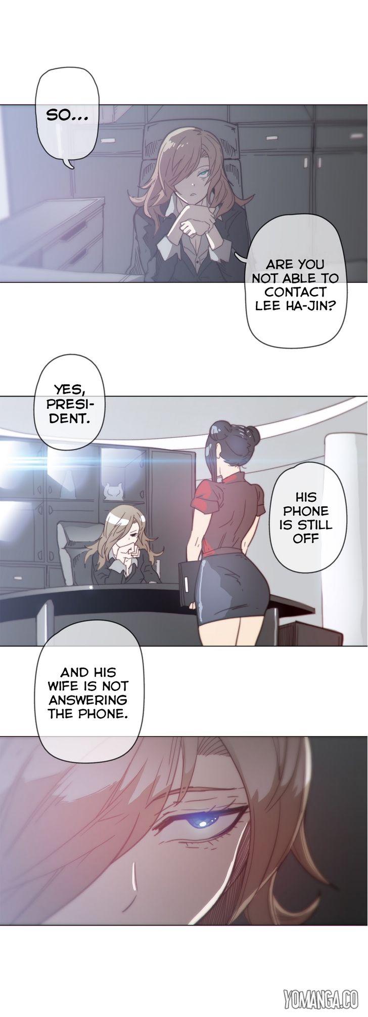 Household Affairs [Butcherboy] - Chapter 39 — Page 23