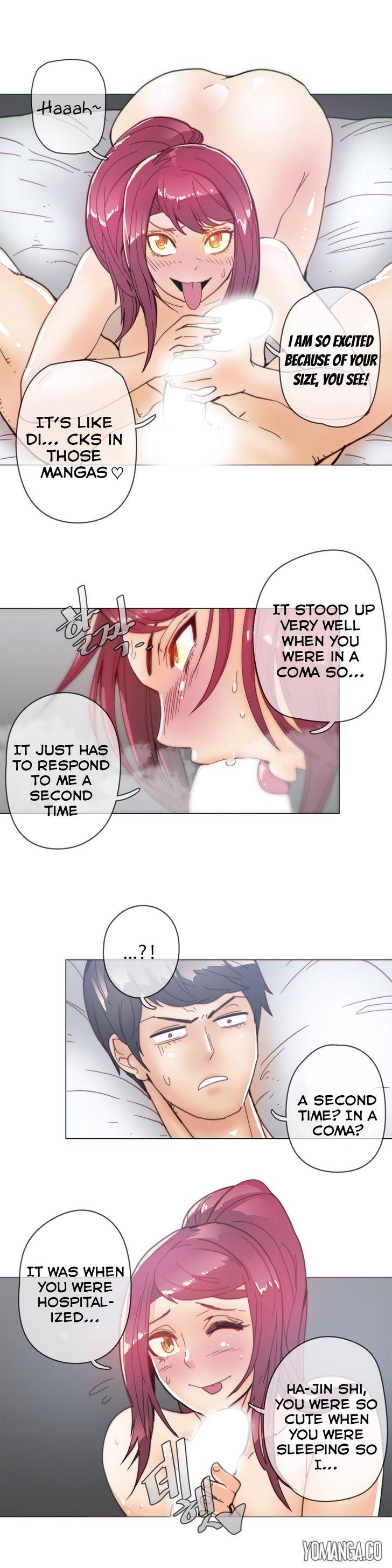 Household Affairs [Butcherboy] - Chapter 39 — Page 5