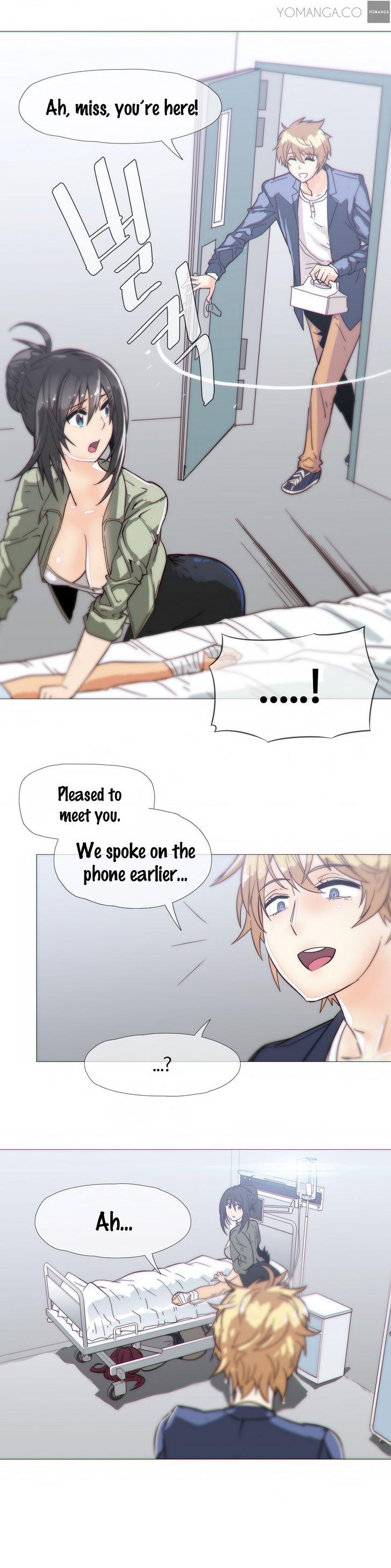 Household Affairs [Butcherboy] - Chapter 19 — Page 20