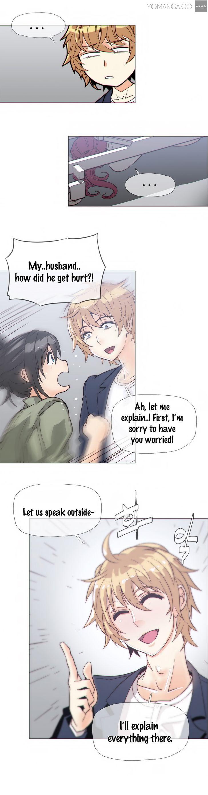 Household Affairs [Butcherboy] - Chapter 19 — Page 21