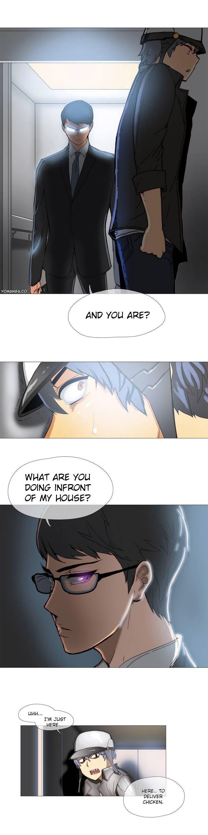 Household Affairs [Butcherboy] - Chapter 1 — Page 10