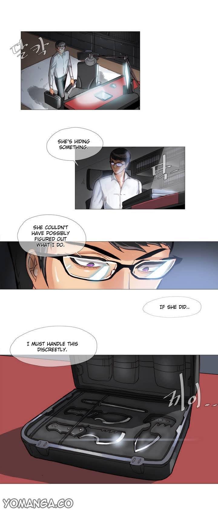 Household Affairs [Butcherboy] - Chapter 1 — Page 15