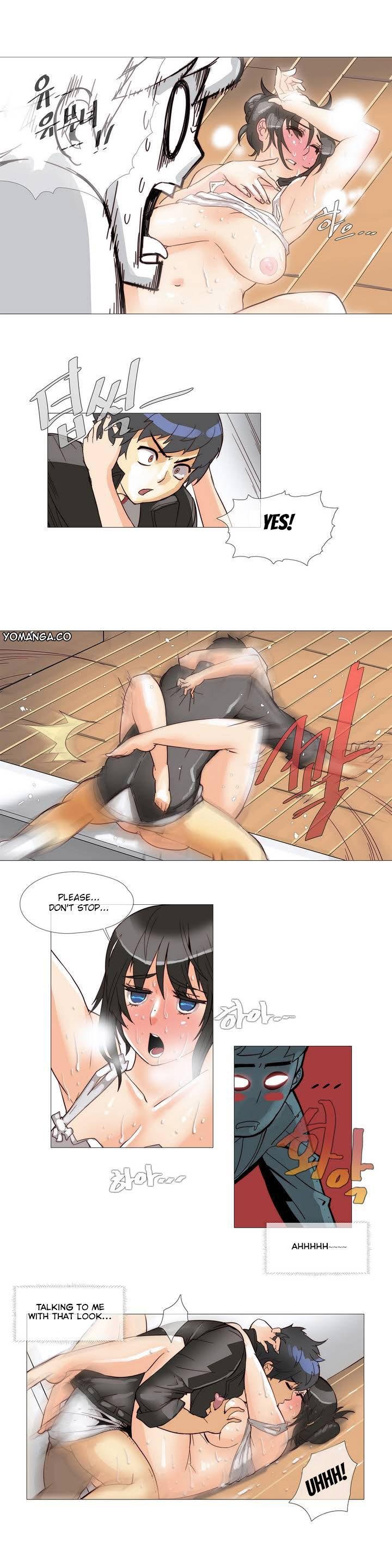 Household Affairs [Butcherboy] - Chapter 1 — Page 6