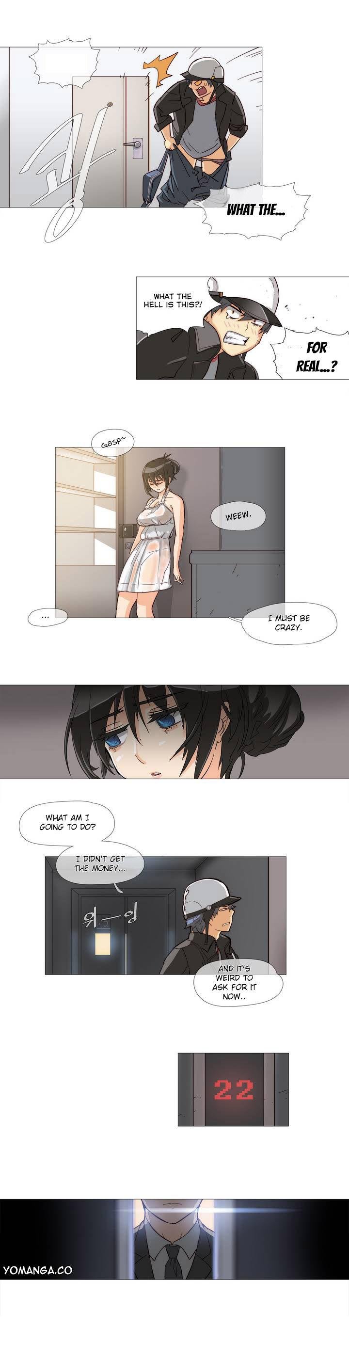 Household Affairs [Butcherboy] - Chapter 1 — Page 9