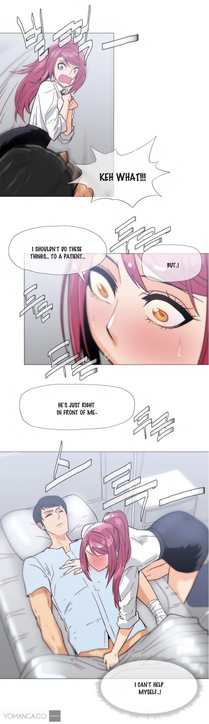 Household Affairs [Butcherboy] - Chapter 18 — Page 15