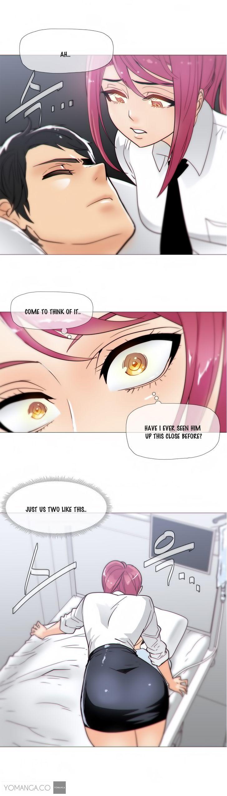 Household Affairs [Butcherboy] - Chapter 18 — Page 4