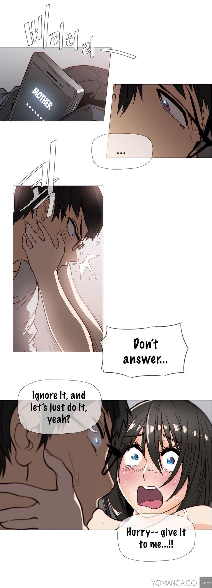 Household Affairs [Butcherboy] - Chapter 28 — Page 12