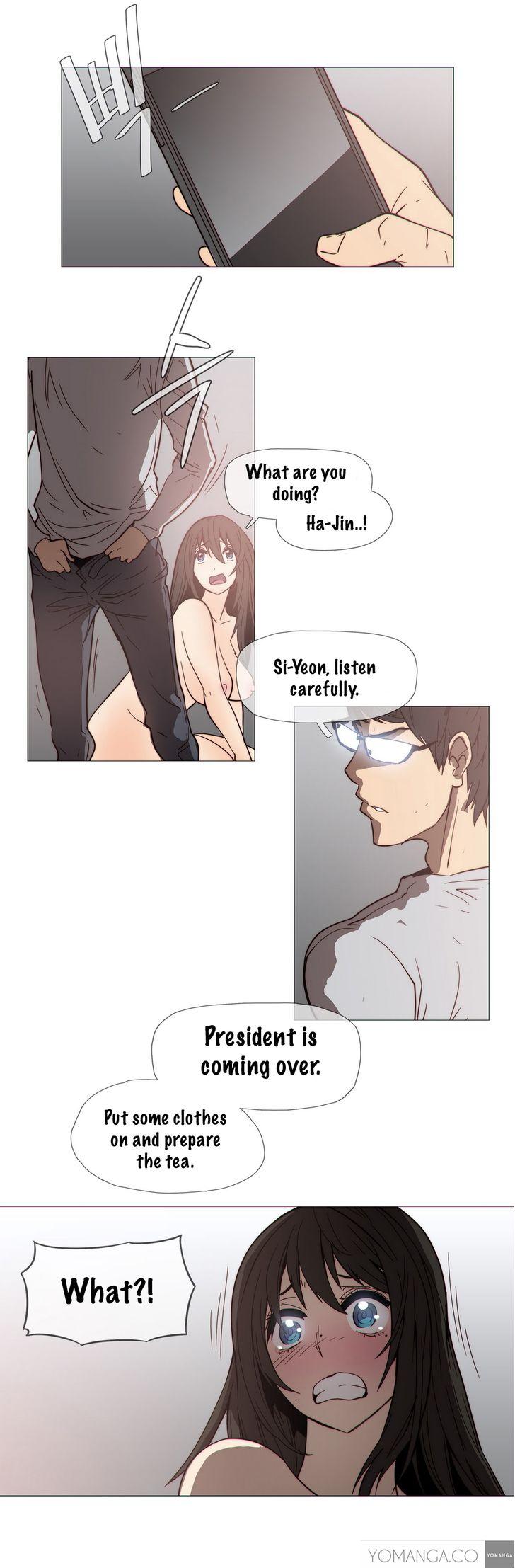 Household Affairs [Butcherboy] - Chapter 28 — Page 15