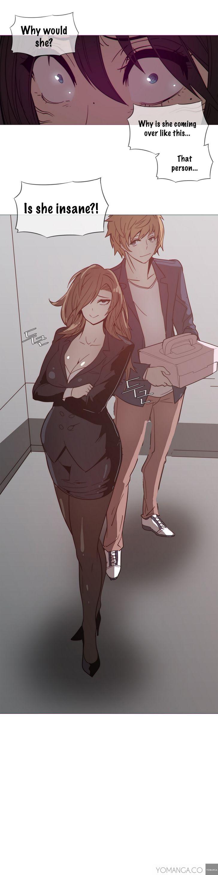 Household Affairs [Butcherboy] - Chapter 28 — Page 16