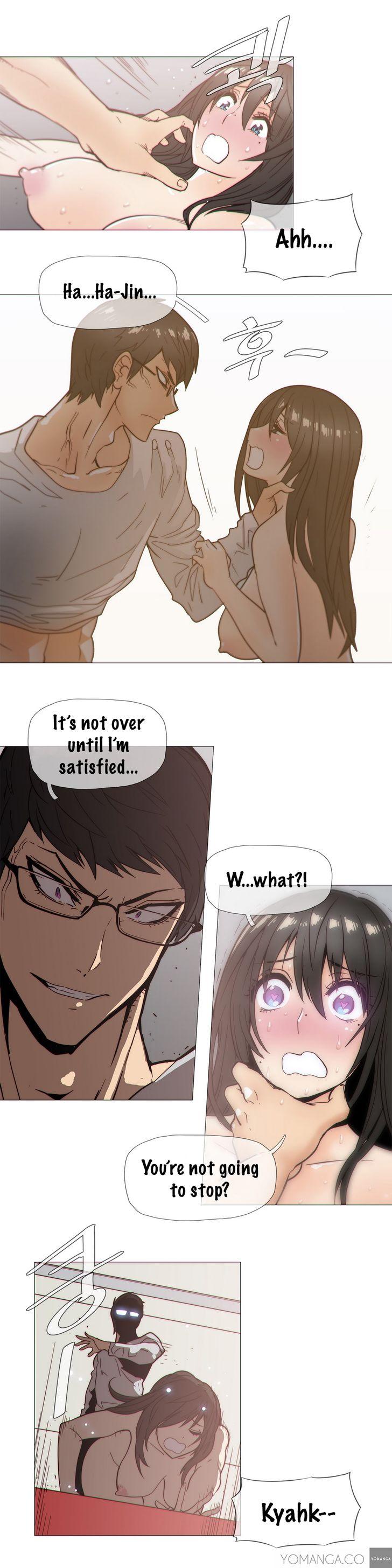 Household Affairs [Butcherboy] - Chapter 28 — Page 6