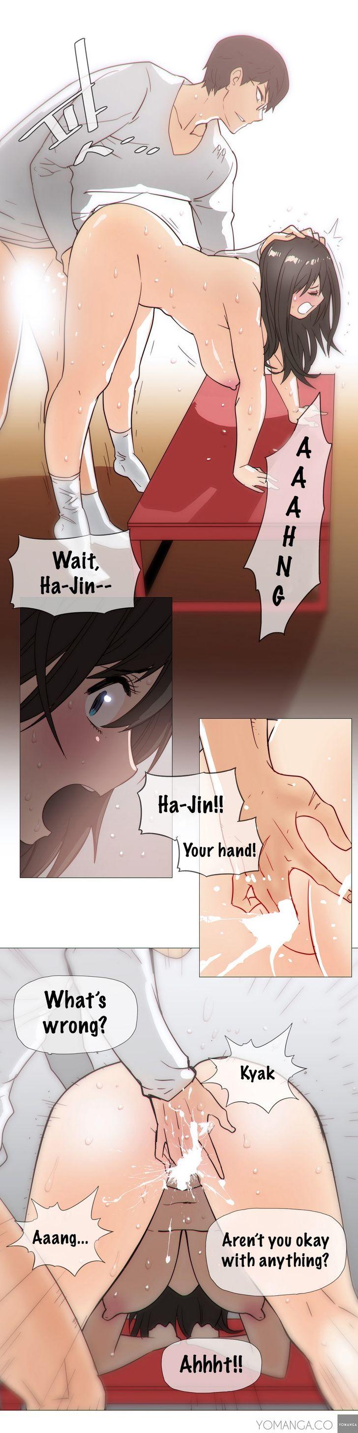 Household Affairs [Butcherboy] - Chapter 28 — Page 8