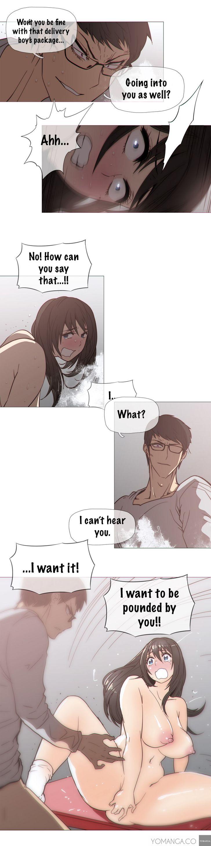 Household Affairs [Butcherboy] - Chapter 28 — Page 9