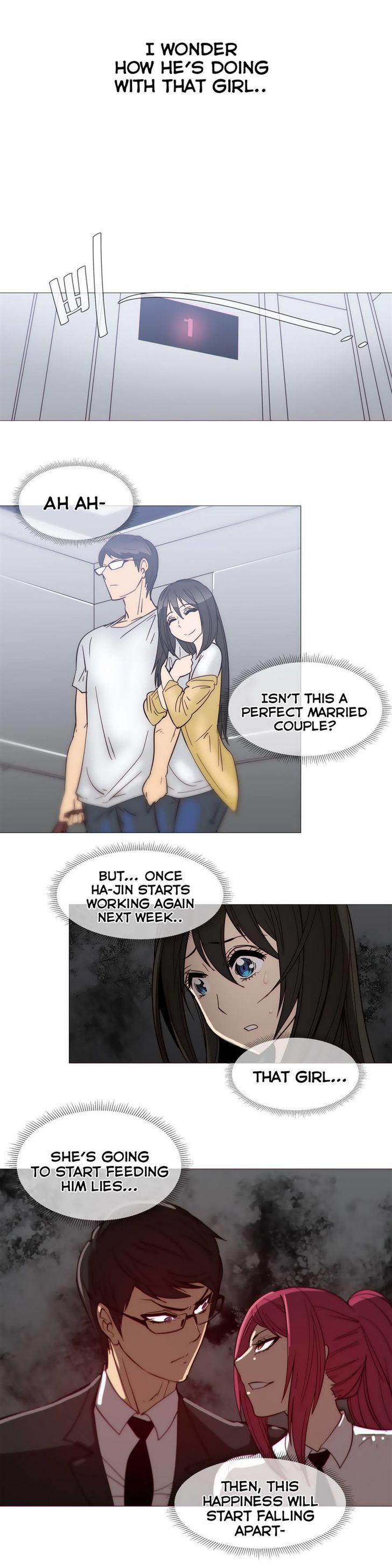 Household Affairs [Butcherboy] - Chapter 26 — Page 17