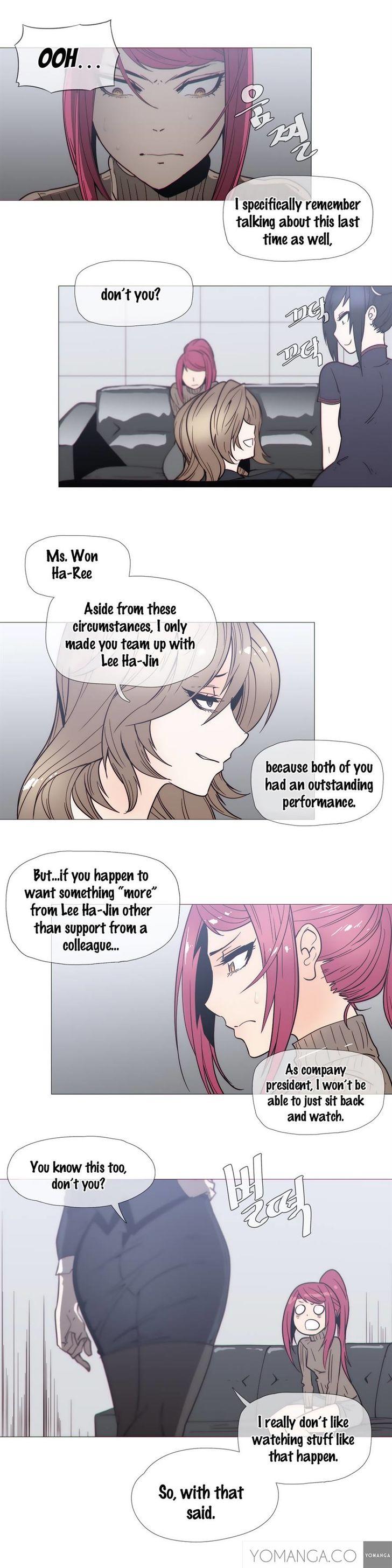 Household Affairs [Butcherboy] - Chapter 26 — Page 4
