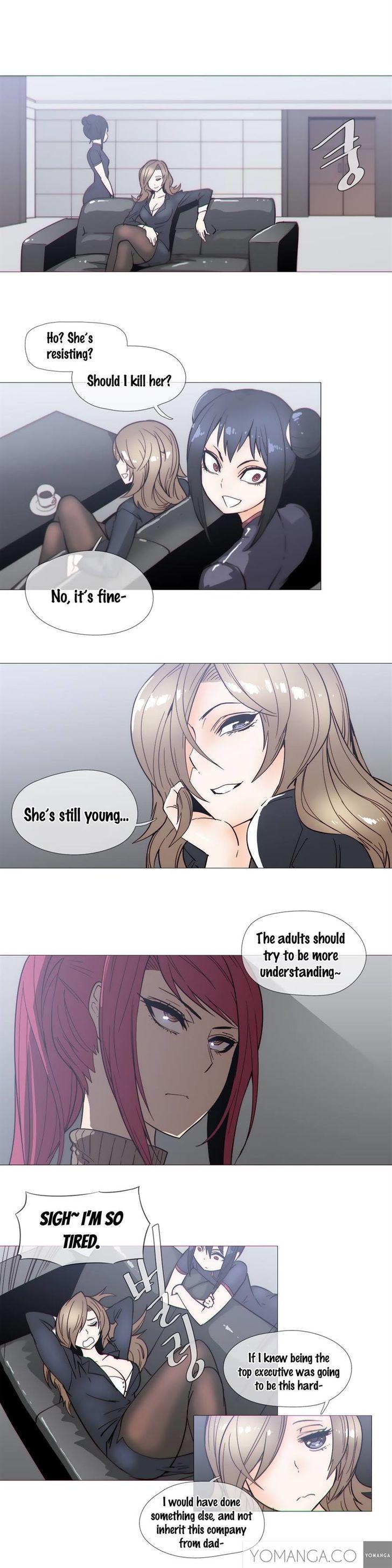 Household Affairs [Butcherboy] - Chapter 26 — Page 7