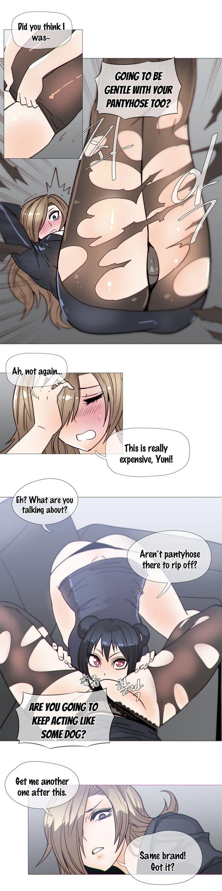 Household Affairs [Butcherboy] - Chapter 26 — Page 9