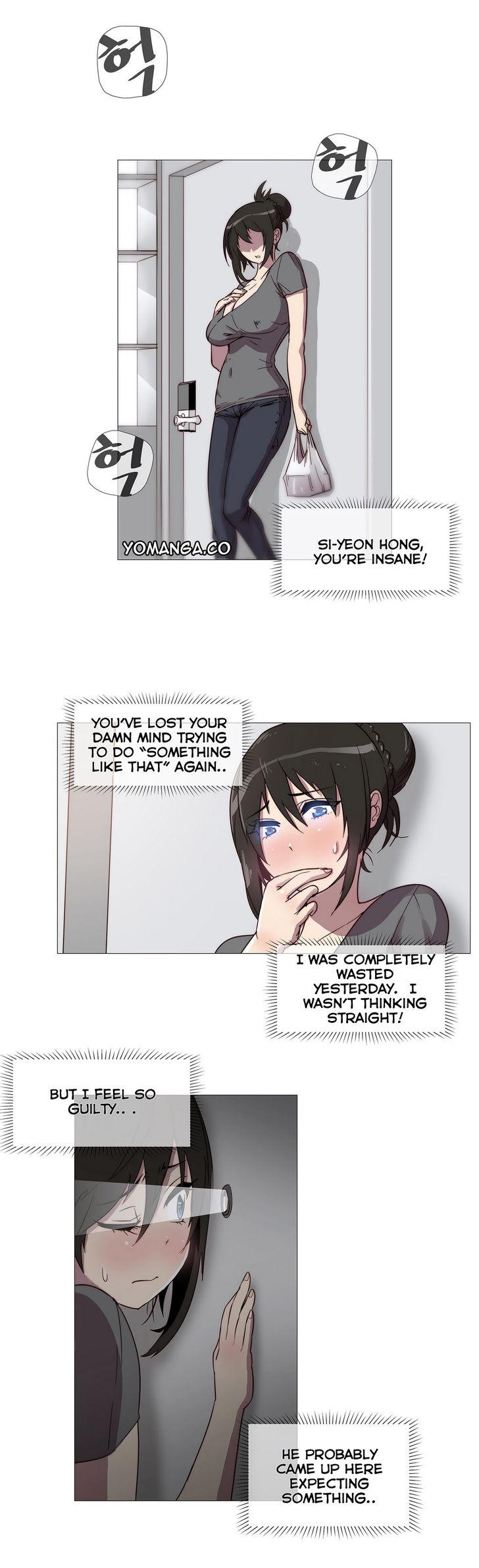Household Affairs [Butcherboy] - Chapter 2 — Page 13