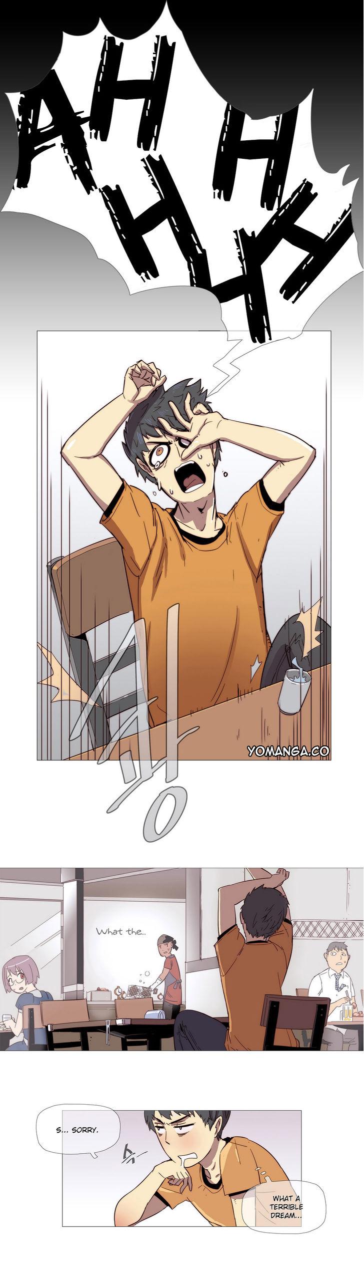 Household Affairs [Butcherboy] - Chapter 2 — Page 4