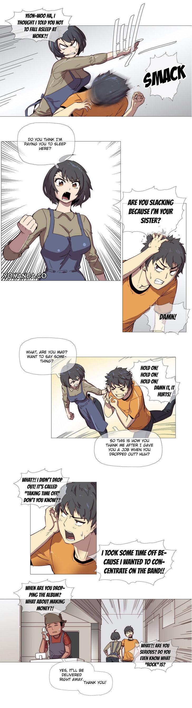 Household Affairs [Butcherboy] - Chapter 2 — Page 5