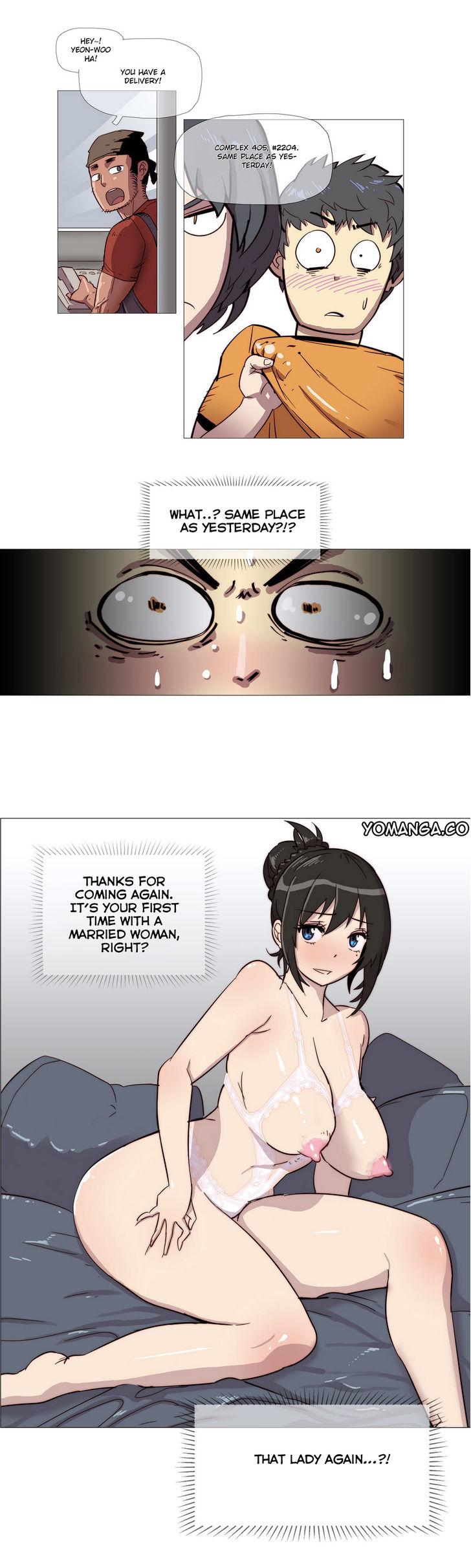 Household Affairs [Butcherboy] - Chapter 2 — Page 6