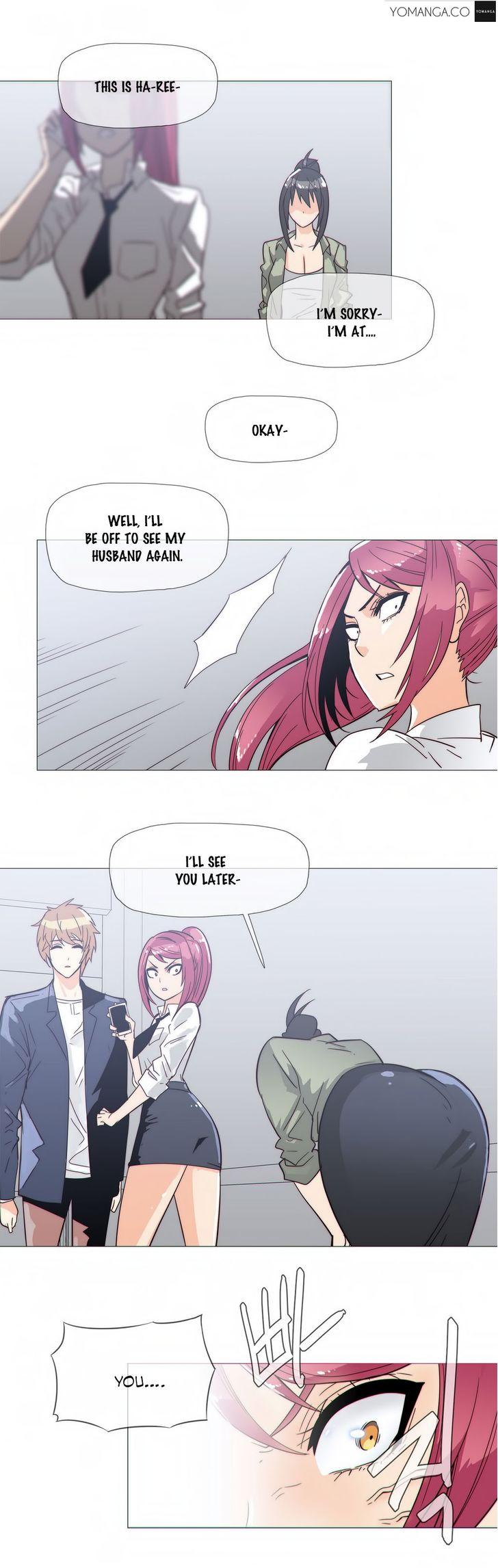 Household Affairs [Butcherboy] - Chapter 20 — Page 11