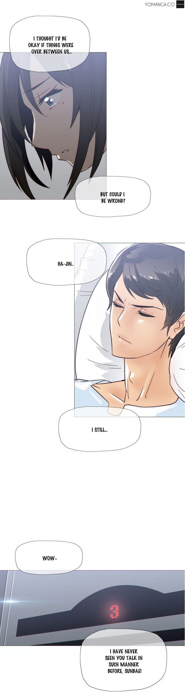 Household Affairs [Butcherboy] - Chapter 20 — Page 15
