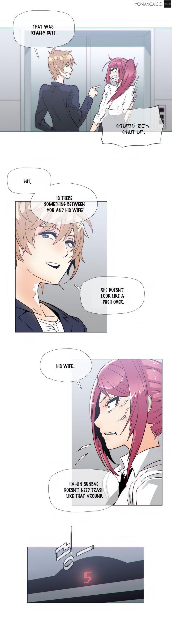 Household Affairs [Butcherboy] - Chapter 20 — Page 16