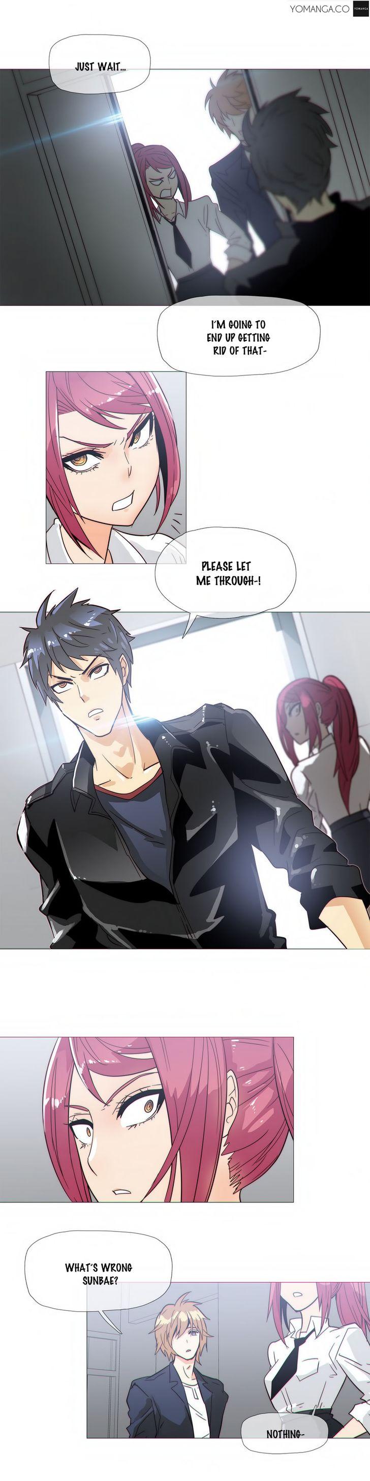 Household Affairs [Butcherboy] - Chapter 20 — Page 17