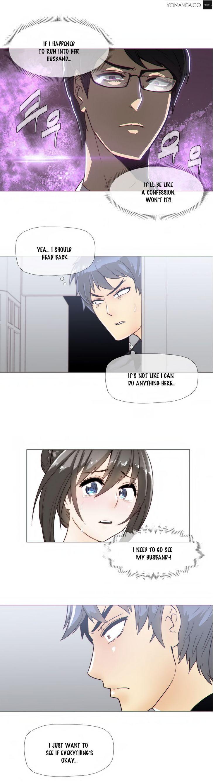 Household Affairs [Butcherboy] - Chapter 20 — Page 19